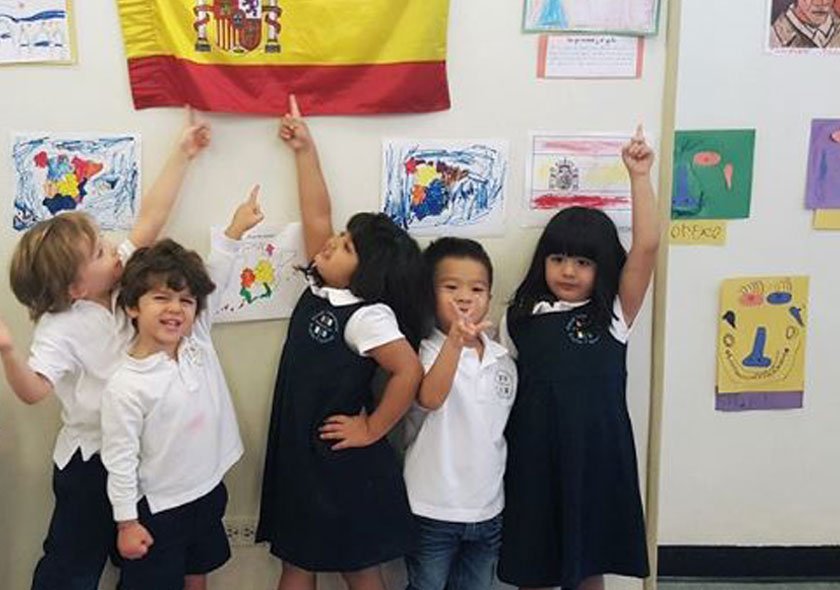 The Advantages Of A Bilingual Kindergarten Education Maryel School